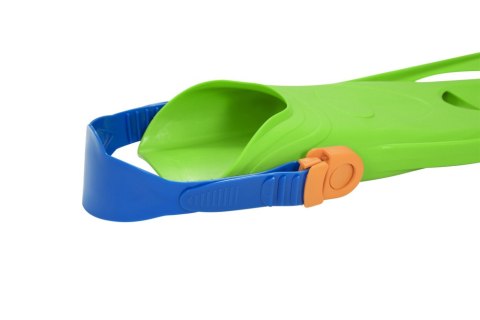 Bestway Zestaw Do Nurkowania Maska, Rurka, Płetwy Zielony Bestway 25019 Bestway Zestaw Do Nurkowania Maska, Rurka, Płetwy Zielony Bestway 25019