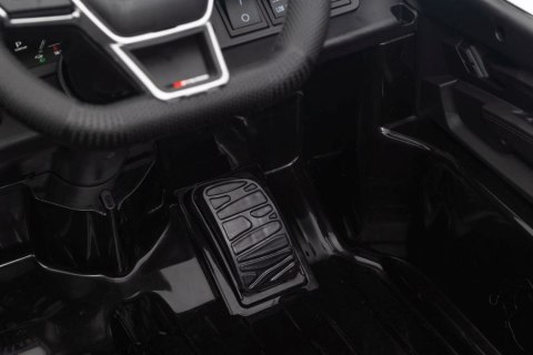 LEAN CARS Auto Na Akumulator Audi E- Tron GT Czarne QLS-6888 LEAN CARS Auto Na Akumulator Audi E- Tron GT Czarne QLS-6888