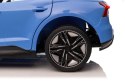 LEAN CARS Auto Na Akumulator Audi E- Tron GT Niebieskie QLS-6888