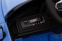LEAN CARS Auto Na Akumulator Audi E- Tron GT Niebieskie QLS-6888
