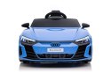 LEAN CARS Auto Na Akumulator Audi E- Tron GT Niebieskie QLS-6888