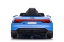 LEAN CARS Auto Na Akumulator Audi E- Tron GT Niebieskie QLS-6888