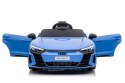 LEAN CARS Auto Na Akumulator Audi E- Tron GT Niebieskie QLS-6888