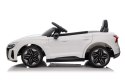 LEAN CARS Auto Na Akumulator Audi E- Tron GT QLS-6888 Białe