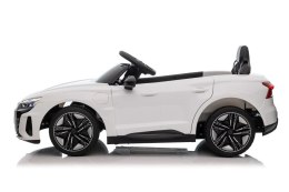 LEAN CARS Auto Na Akumulator Audi E- Tron GT QLS-6888 Białe
