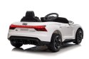 LEAN CARS Auto Na Akumulator Audi E- Tron GT QLS-6888 Białe