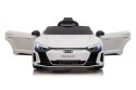 LEAN CARS Auto Na Akumulator Audi E- Tron GT QLS-6888 Białe