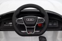 LEAN CARS Auto Na Akumulator Audi E- Tron GT QLS-6888 Białe