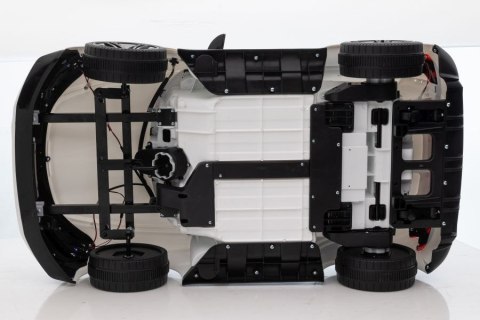 LEAN CARS Auto Na Akumulator Audi E- Tron GT QLS-6888 Białe LEAN CARS Auto Na Akumulator Audi E- Tron GT QLS-6888 Białe