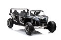LEAN CARS Auto Na Akumulator Buggy A033 4x4 24V Biały