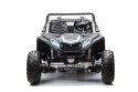 LEAN CARS Auto Na Akumulator Buggy A033 4x4 24V Biały