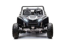 LEAN CARS Auto Na Akumulator Buggy A033 4x4 24V Biały