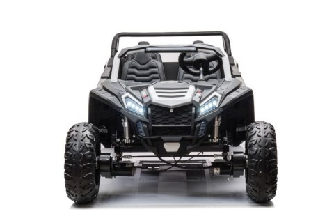 LEAN CARS Auto Na Akumulator Buggy A033 4x4 24V Biały LEAN CARS Auto Na Akumulator Buggy A033 4x4 24V Biały