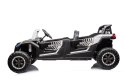 LEAN CARS Auto Na Akumulator Buggy A033 4x4 24V Biały