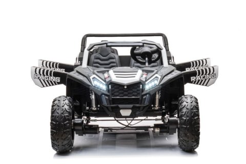 LEAN CARS Auto Na Akumulator Buggy A033 4x4 24V Biały LEAN CARS Auto Na Akumulator Buggy A033 4x4 24V Biały