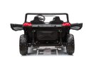 LEAN CARS Auto Na Akumulator Buggy A033 4x4 24V Biały