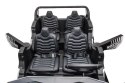 LEAN CARS Auto Na Akumulator Buggy A033 4x4 24V Biały