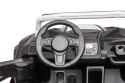 LEAN CARS Auto Na Akumulator Buggy A033 4x4 24V Biały