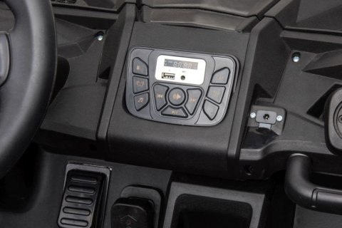 LEAN CARS Auto Na Akumulator Buggy A033 4x4 24V Biały LEAN CARS Auto Na Akumulator Buggy A033 4x4 24V Biały