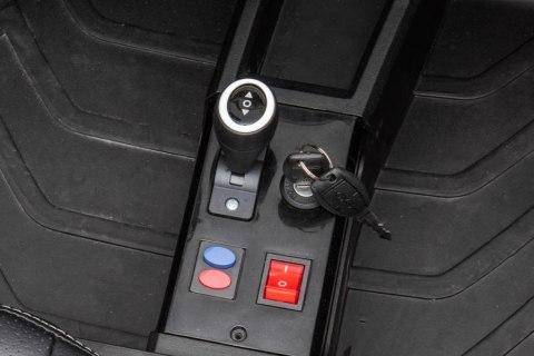 LEAN CARS Auto Na Akumulator Buggy A033 4x4 24V Biały LEAN CARS Auto Na Akumulator Buggy A033 4x4 24V Biały