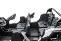 LEAN CARS Auto Na Akumulator Buggy A033 4x4 24V Biały