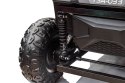 LEAN CARS Auto Na Akumulator Buggy A033 4x4 24V Złoty