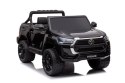 LEAN CARS Auto Na Akumulator Toyota Hilux DK-HL860 Czarne