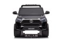 LEAN CARS Auto Na Akumulator Toyota Hilux DK-HL860 Czarne
