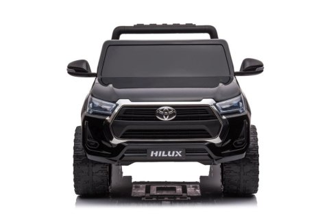 LEAN CARS Auto Na Akumulator Toyota Hilux DK-HL860 Czarne LEAN CARS Auto Na Akumulator Toyota Hilux DK-HL860 Czarne