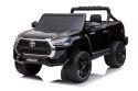 LEAN CARS Auto Na Akumulator Toyota Hilux DK-HL860 Czarne