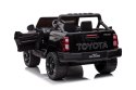 LEAN CARS Auto Na Akumulator Toyota Hilux DK-HL860 Czarne