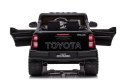 LEAN CARS Auto Na Akumulator Toyota Hilux DK-HL860 Czarne