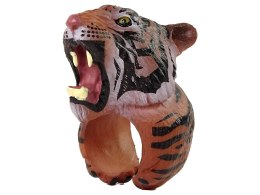 LEAN TOYS Pierścień na Rękę Zwierzęta Tygrys Bengalski
