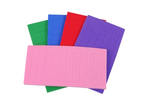 LEAN TOYS Zestaw DIY Kolorowa Mozaika Wyklejanka Kucyk LEAN TOYS Zestaw DIY Kolorowa Mozaika Wyklejanka Kucyk