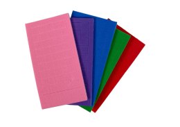 LEAN TOYS Zestaw DIY Kolorowa Mozaika Wyklejanka Sowa