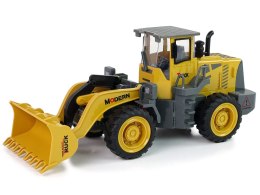 LEAN Toys Ogromna Koparka Ładowarka R/C LED Zdalnie Sterowana Akumulator
