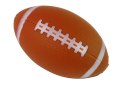 LEAN Toys Piłka Football Amerykański Miękka Gra Zespołowa