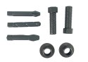 LEAN Toys Wiertarka Dla Małego Majsterkowicza Śrubki Wiertła