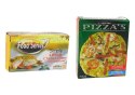 LEAN Toys Zestaw Artykułów Spożywczych W Koszyku Owoce Warzywa