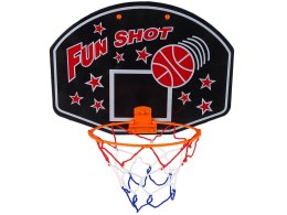 LEAN Toys Zestaw Do Koszykówki Tablica Do Kosza Basketball Składany Kosz