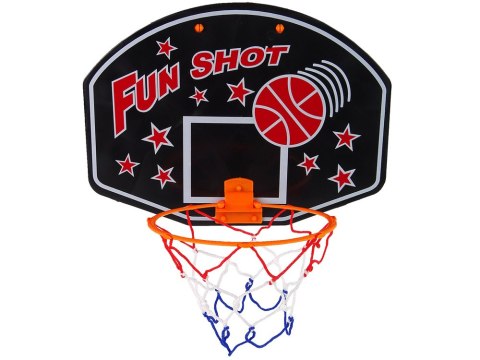 LEAN Toys Zestaw Do Koszykówki Tablica Do Kosza Basketball Składany Kosz LEAN Toys Zestaw Do Koszykówki Tablica Do Kosza Basketball Składany Kosz