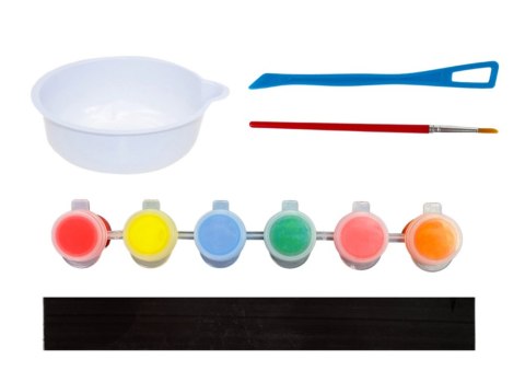 LEAN Toys Zestaw Kreatywny DIY Gips Odlewy Magnesy Świąteczne Malowanie Jajek Wielkanoc LEAN Toys Zestaw Kreatywny DIY Gips Odlewy Magnesy Świąteczne Malowanie Jajek Wielkanoc