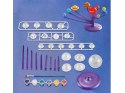 LEAN Toys Zestaw Naukowy Planetarium Ruchome Planety Do Pomalowania