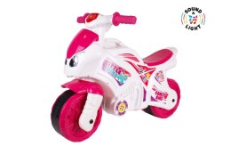 Technok Motorek Biegowy Biały 6368