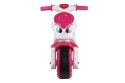 Technok Motorek Biegowy Biały 6368