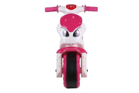 Technok Motorek Biegowy Biały 6368 Technok Motorek Biegowy Biały 6368