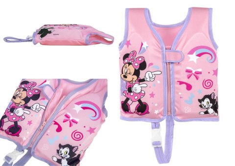 Bestway Kamizelka Do Nauki Pływania Myszka Minnie 51 cm Bestway 9101B Bestway Kamizelka Do Nauki Pływania Myszka Minnie 51 cm Bestway 9101B
