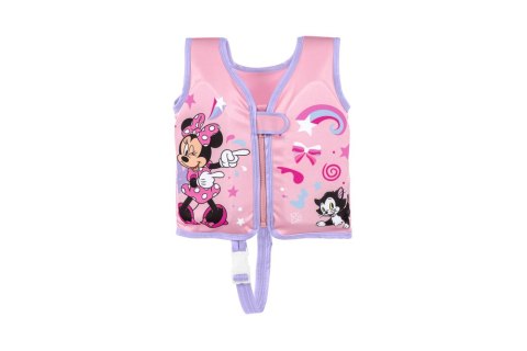 Bestway Kamizelka Do Nauki Pływania Myszka Minnie 51 cm Bestway 9101B Bestway Kamizelka Do Nauki Pływania Myszka Minnie 51 cm Bestway 9101B