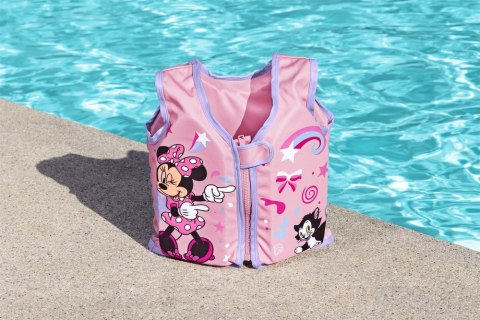 Bestway Kamizelka Do Nauki Pływania Myszka Minnie 51 cm Bestway 9101B Bestway Kamizelka Do Nauki Pływania Myszka Minnie 51 cm Bestway 9101B