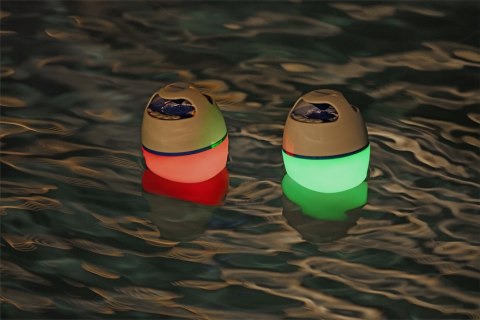 Bestway Pływający Głośnik Bluetooth LED Bestway 58700 Bestway Pływający Głośnik Bluetooth LED Bestway 58700